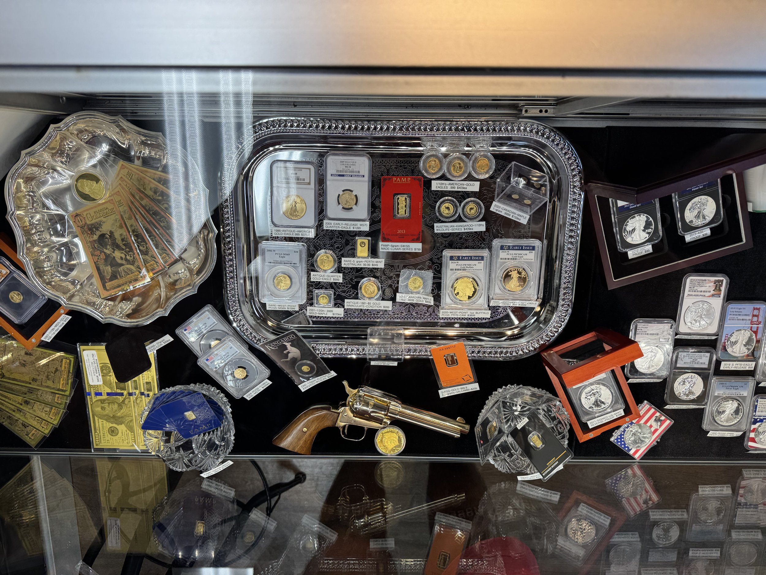 Shop — MJ's Coins